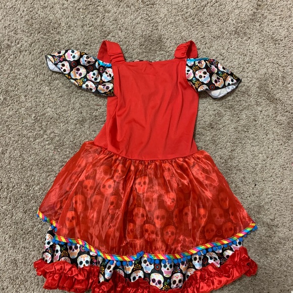 Girl Coco costume - Picture 2 of 2